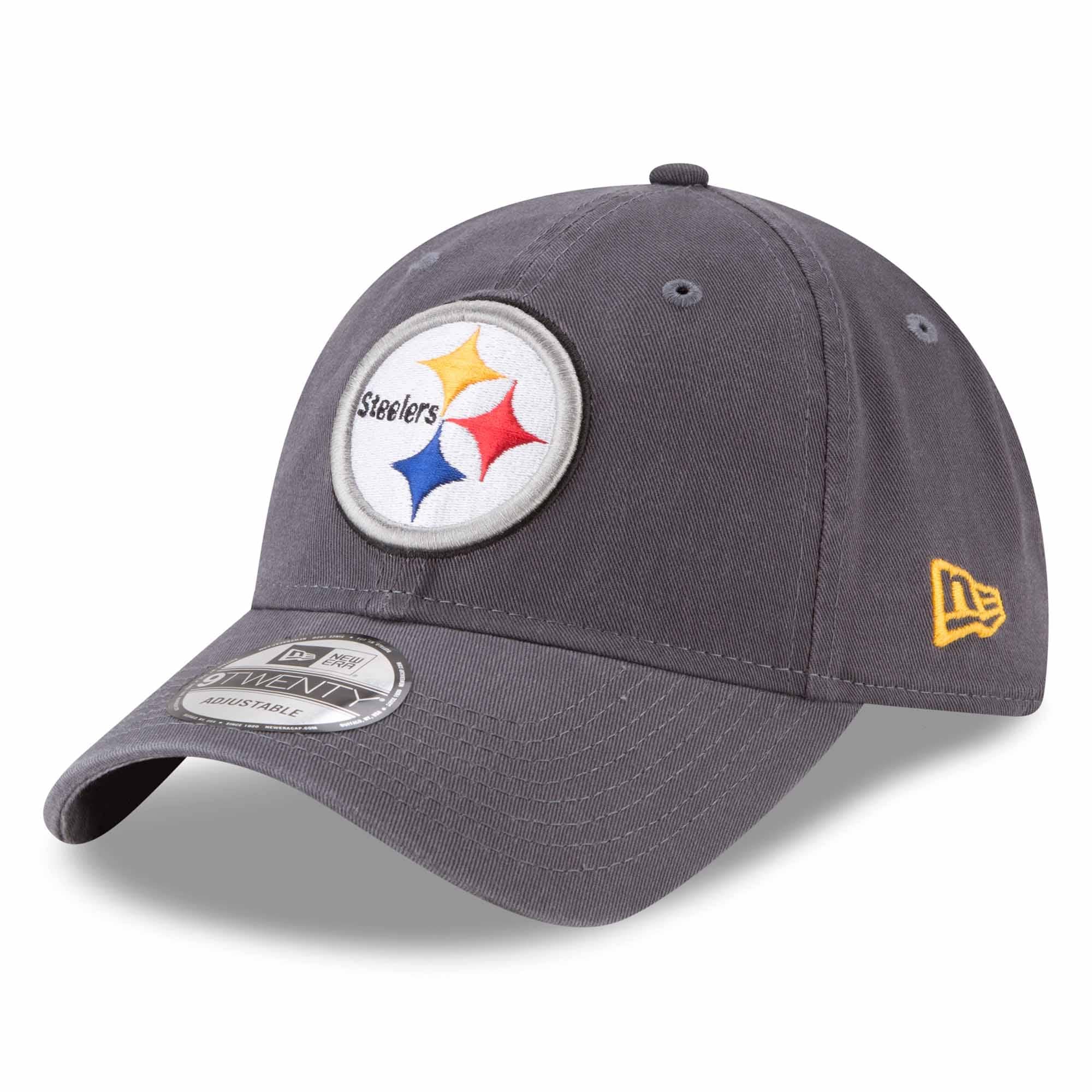 Pittsburgh Steelers Core Classic 9TWENTY Adjustable NFL Cap