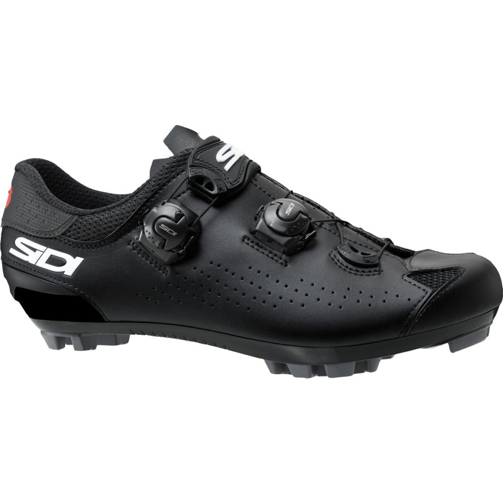 Sidi Eagle 10 MTB Shoes Men - Wide - Black