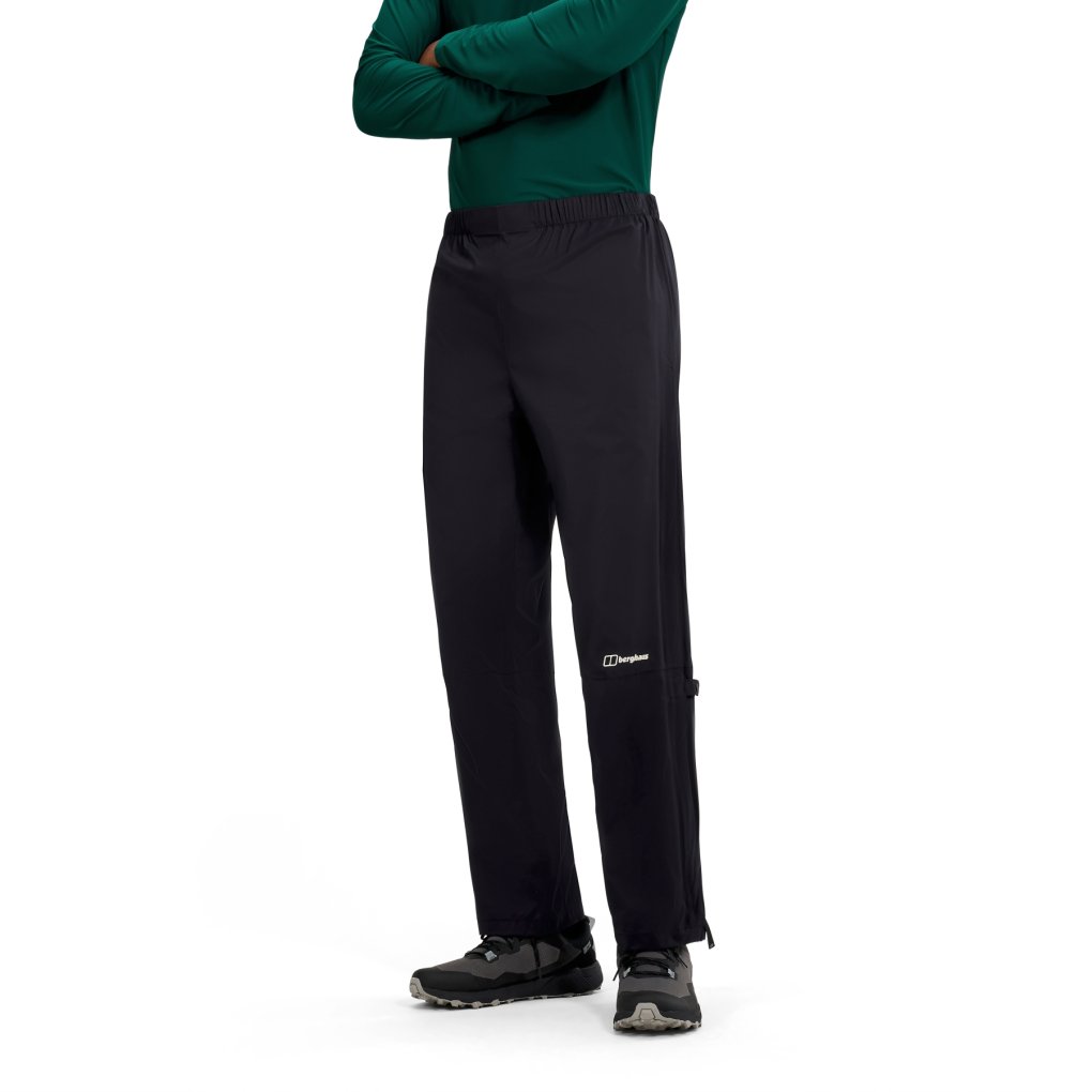 Berghaus Pertex Paclite Pants Men - Long - Jet Black