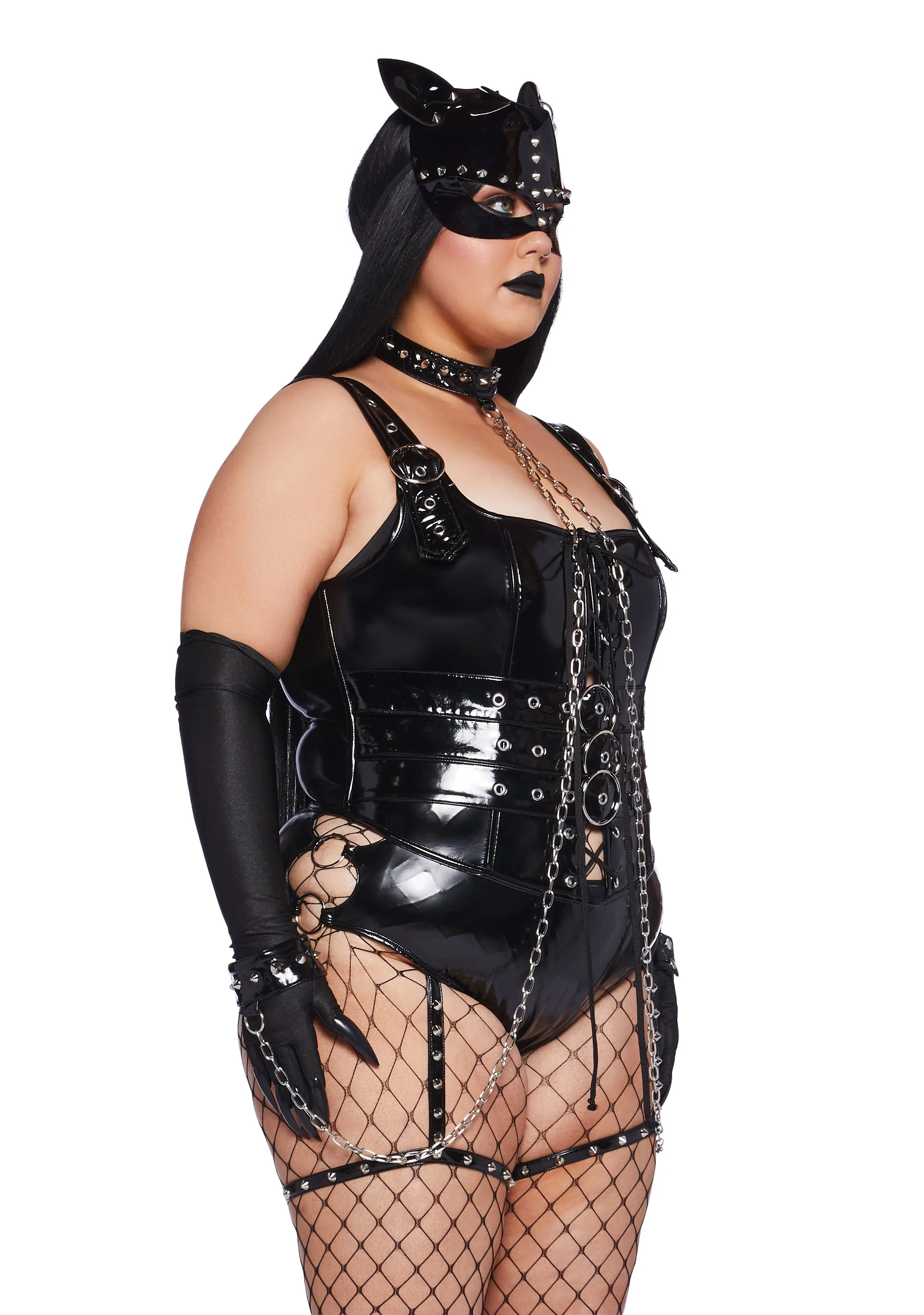 Feline Femme Fatale Costume