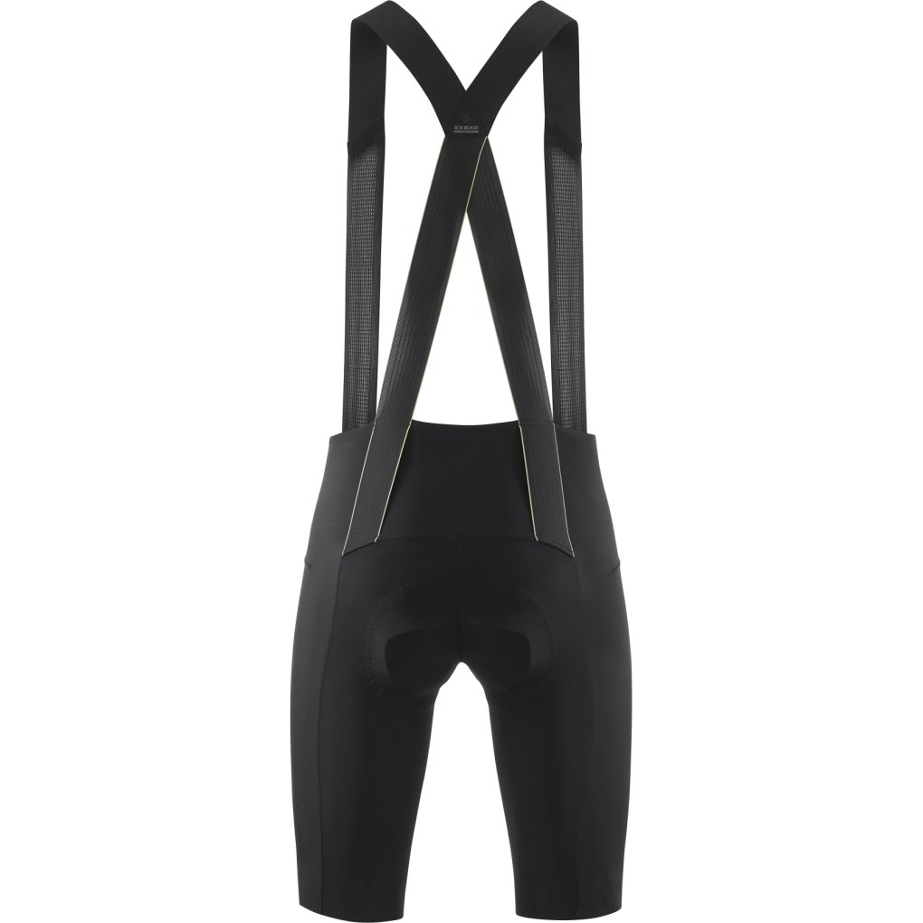Assos MILLE GTO S11 Bib Shorts Men - long - black series