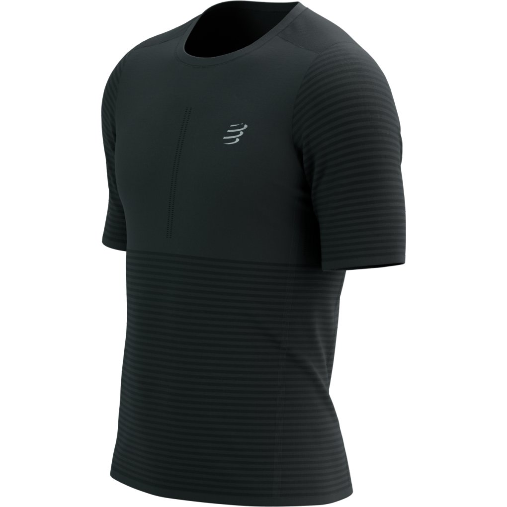 Compressport Pro Racing T-Shirt Men - black