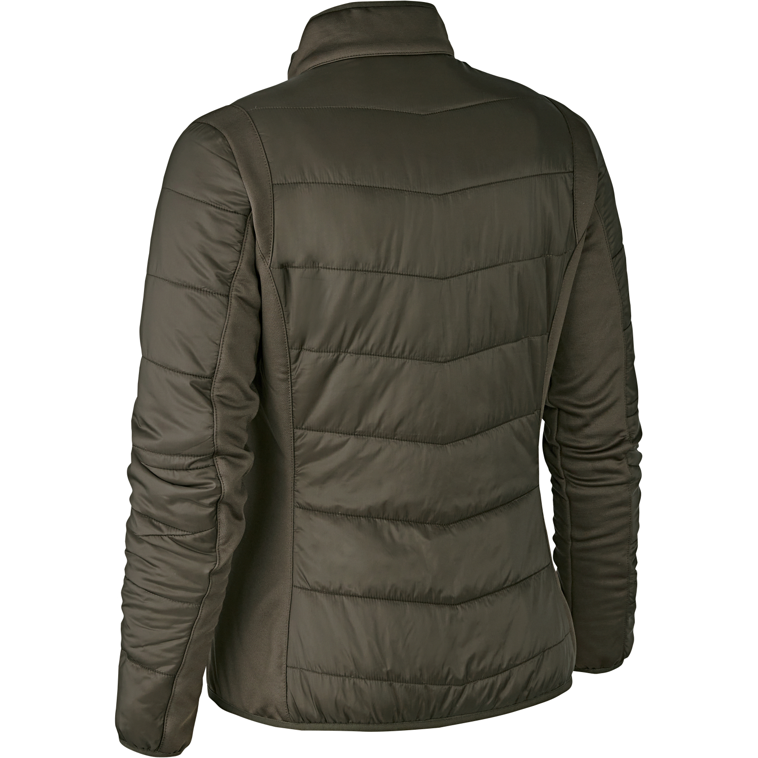 Lady Heat Padded Jacket Women (Wood)