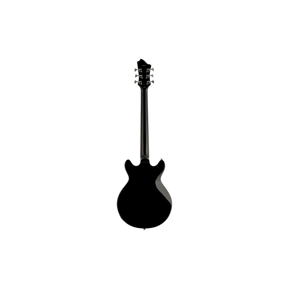 Hagstrom Megin Black Gloss – Thomann Ireland