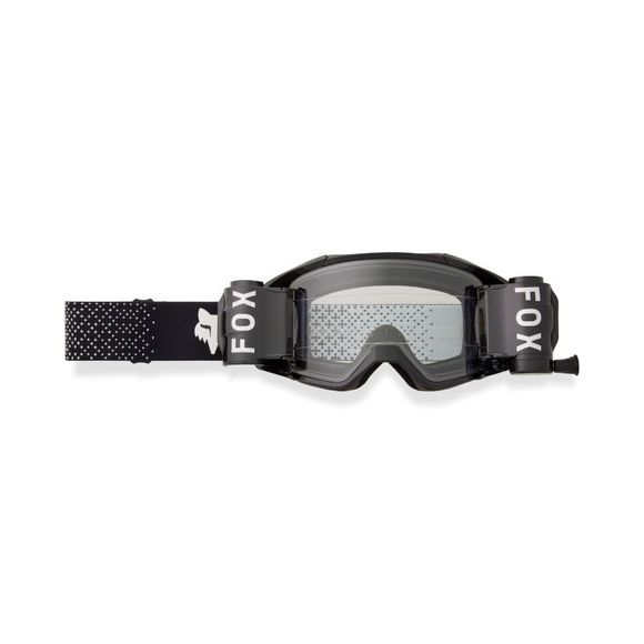 Fox cross Mask Roll Off 2025 - BlackRef : FX6110 / 32975-001-OS