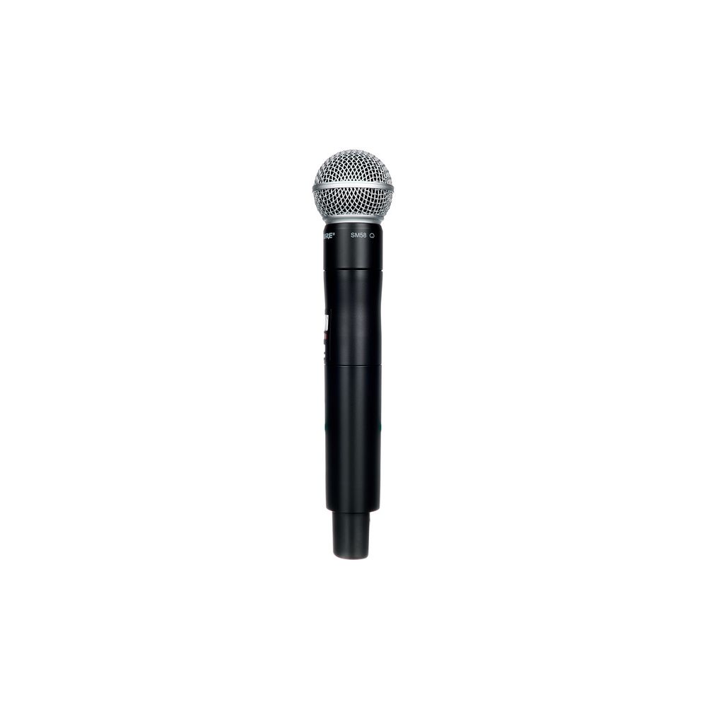 Shure QLXD2/SM58 H51 – Thomann Ireland