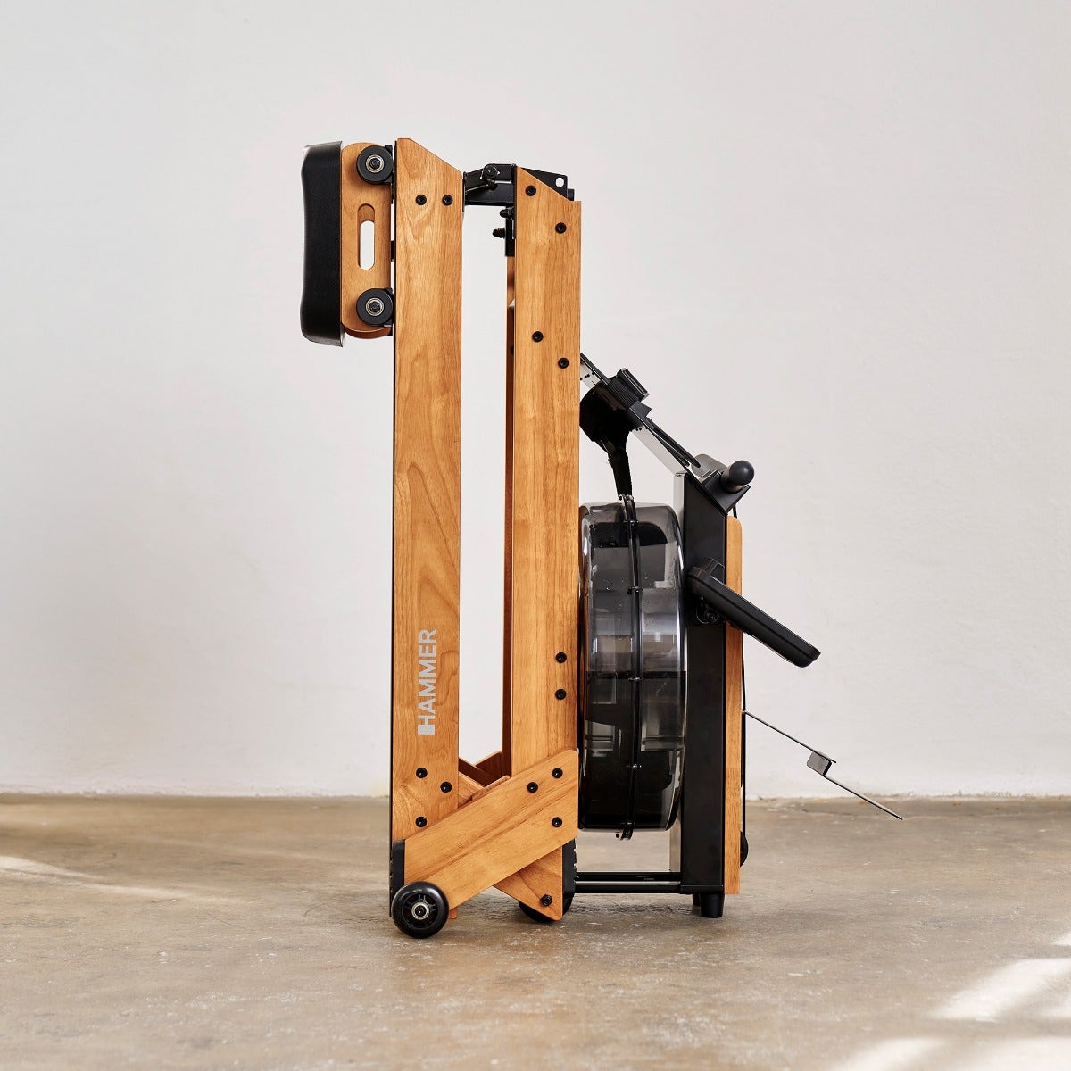 Water Rowing Machine AquaFold