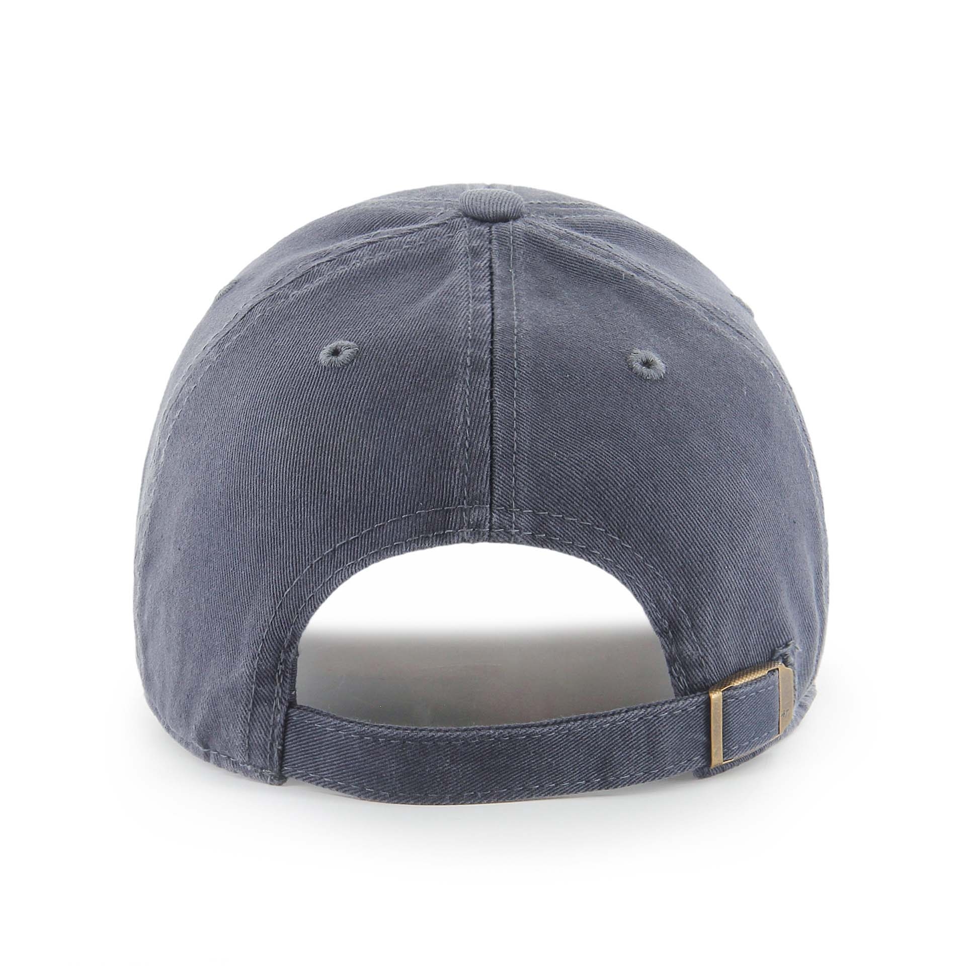 Seattle Seahawks '47 MVP Legend Adjustable NFL Cap Gray