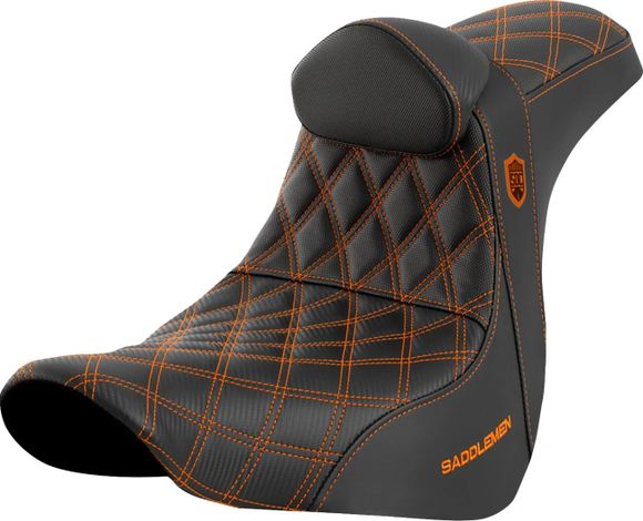 SADDLEMEN Pro Series SDC Performance Comfort SeatRef: Sdd00375A / 08021600