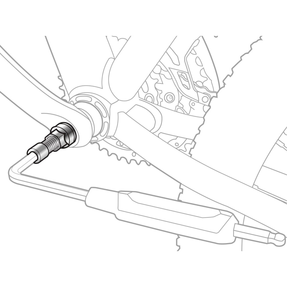 Topeak Universal Crank Puller