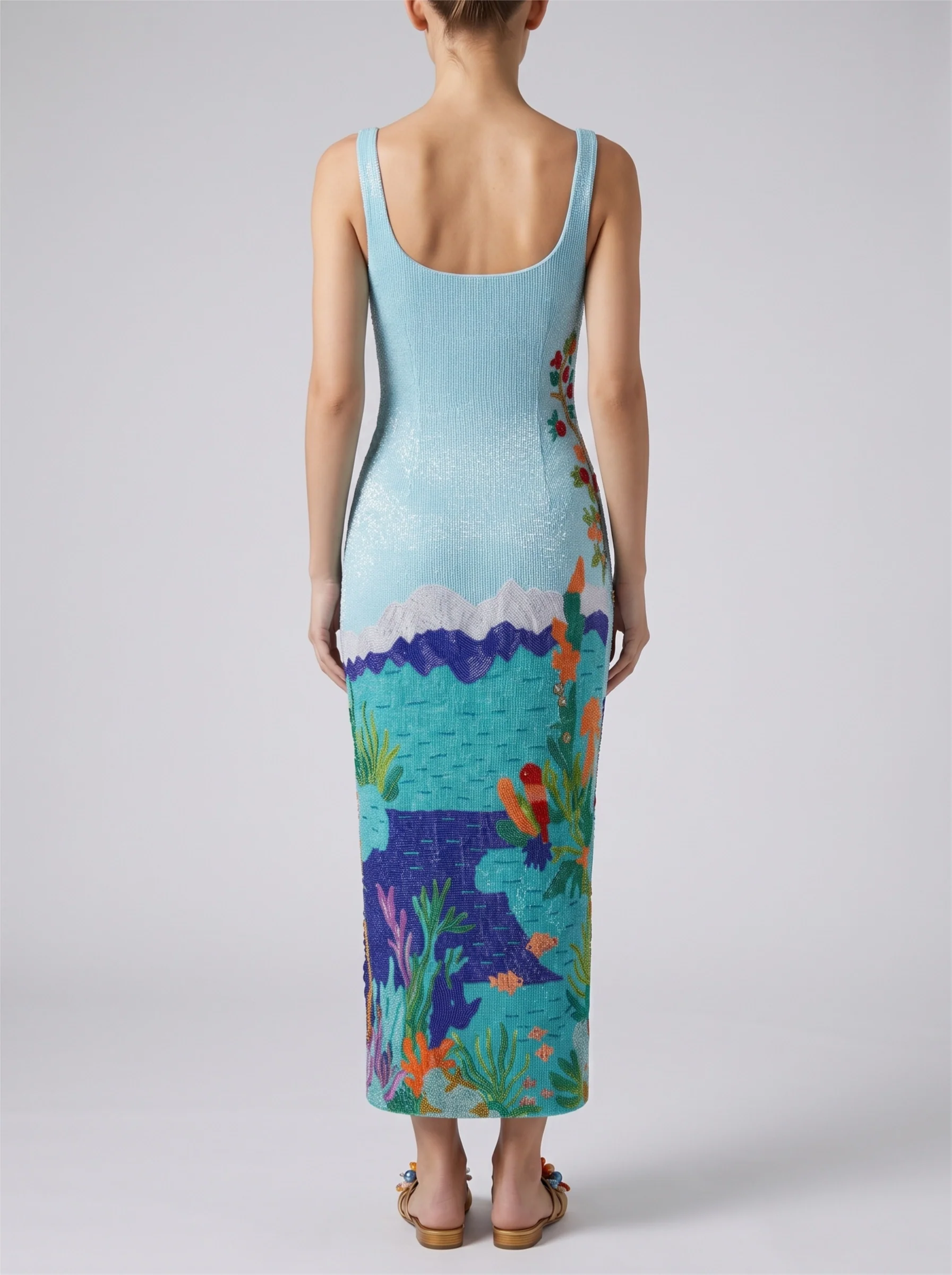 Wendy Maxi Dress