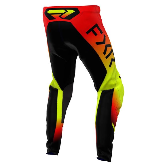 FXR YOUTH HELIUM cross pants - GrayRef: FXR0395