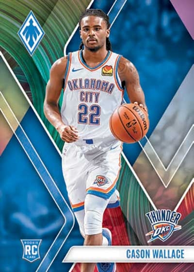 2023/24 Panini Phoenix Basketball NBA Blaster Box