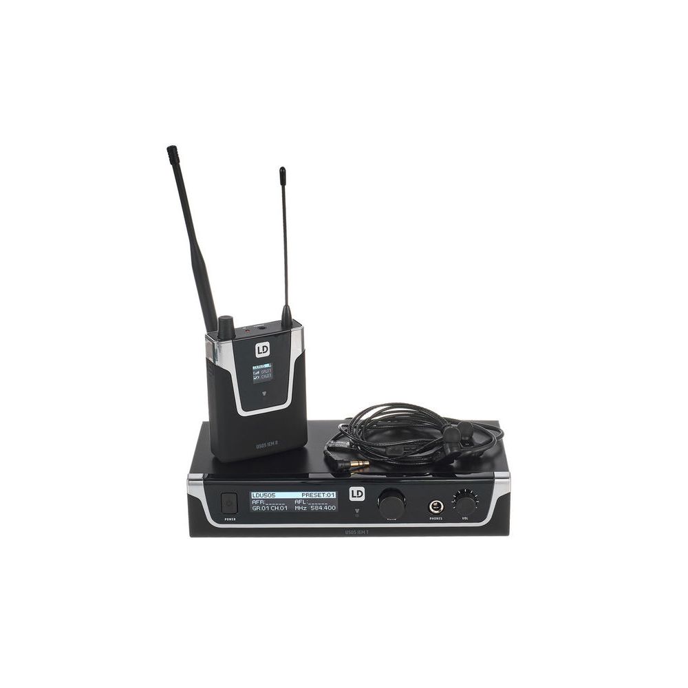 LD Systems U505 IEM HP – Thomann Ireland