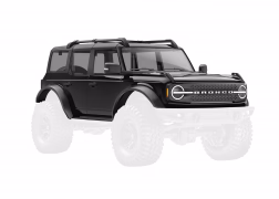 1/18 Body, Ford Bronco, complete Traxxas TRA9711