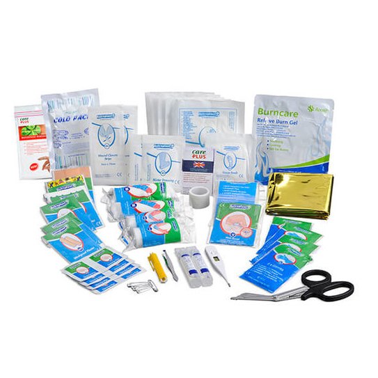 Care Plus First Aid Kit - Family