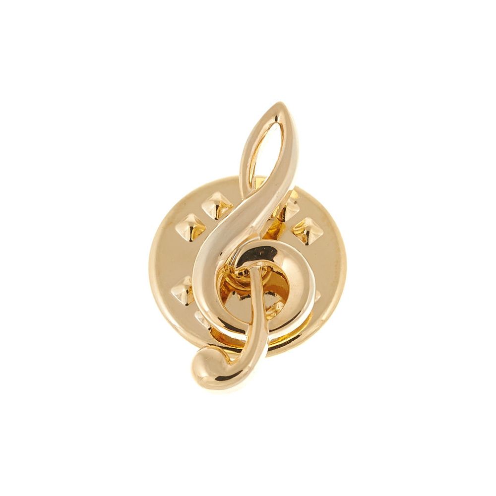 Art of Music Pin Treble Clef Small – Thomann Ireland