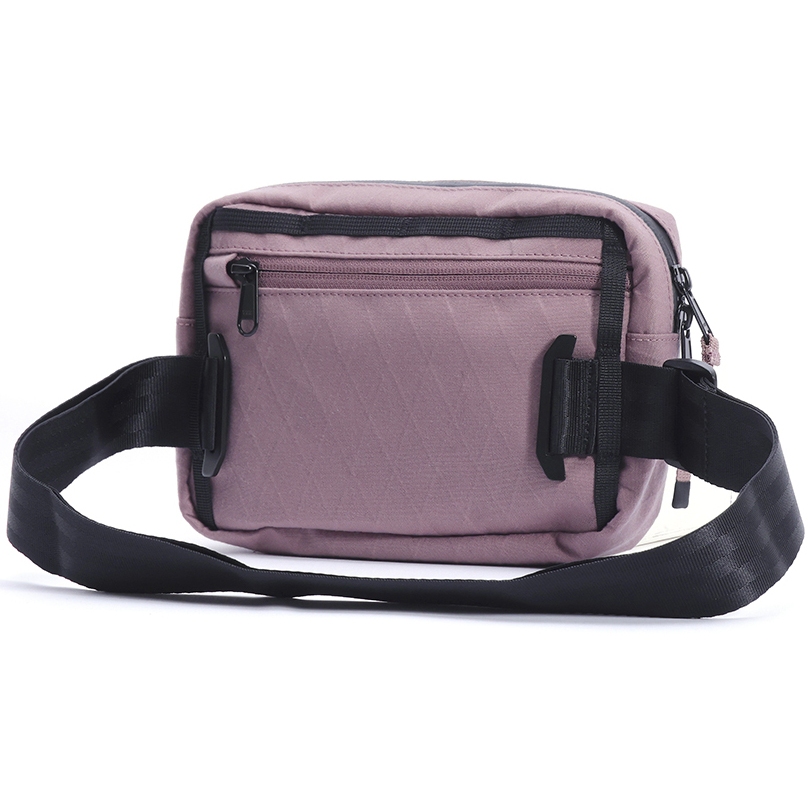 CHROME Barrage Sling Bag - 2L - Mauve X