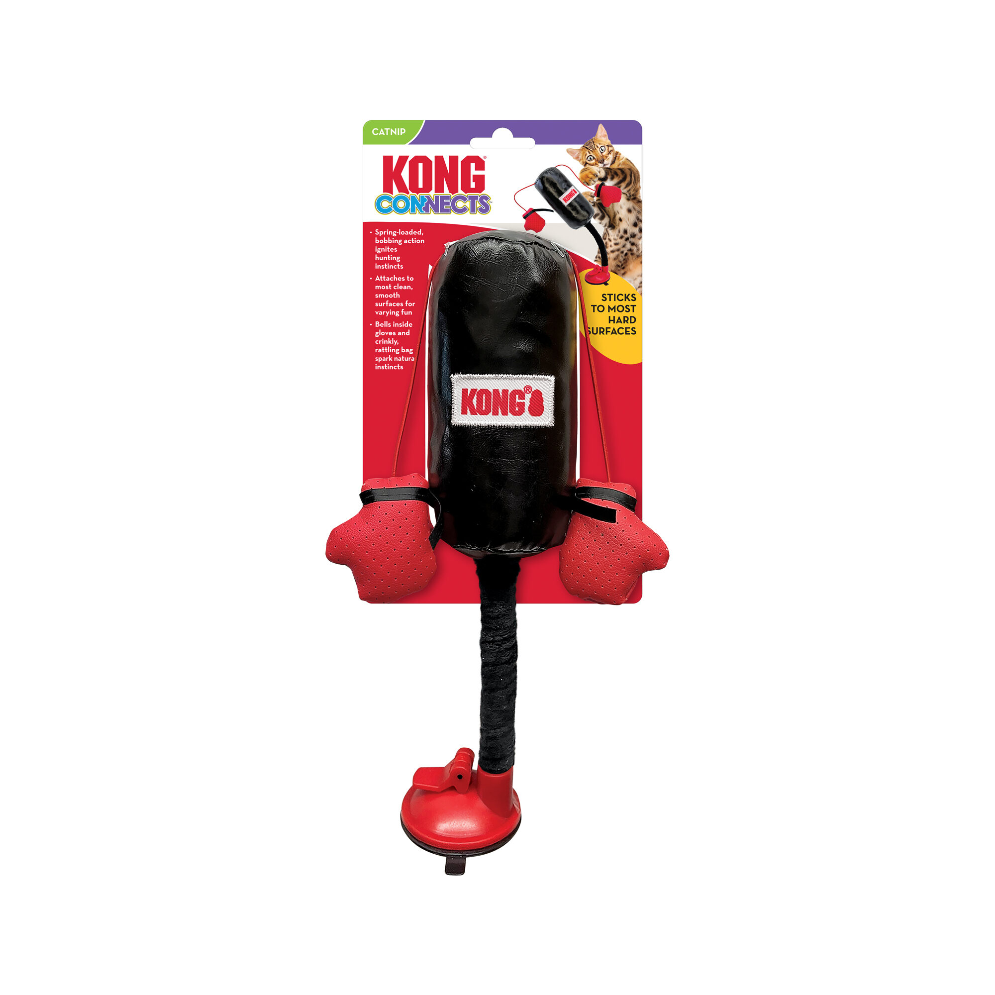 KONG Connects Punching Bag