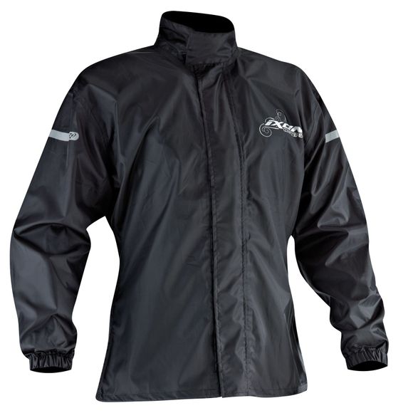 Ixon COMPACT LADY Rain Jacket - BlackRef: IX0949