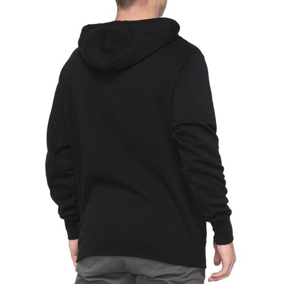 ICON 100% Sweatshirt - BlackRef: CE1421