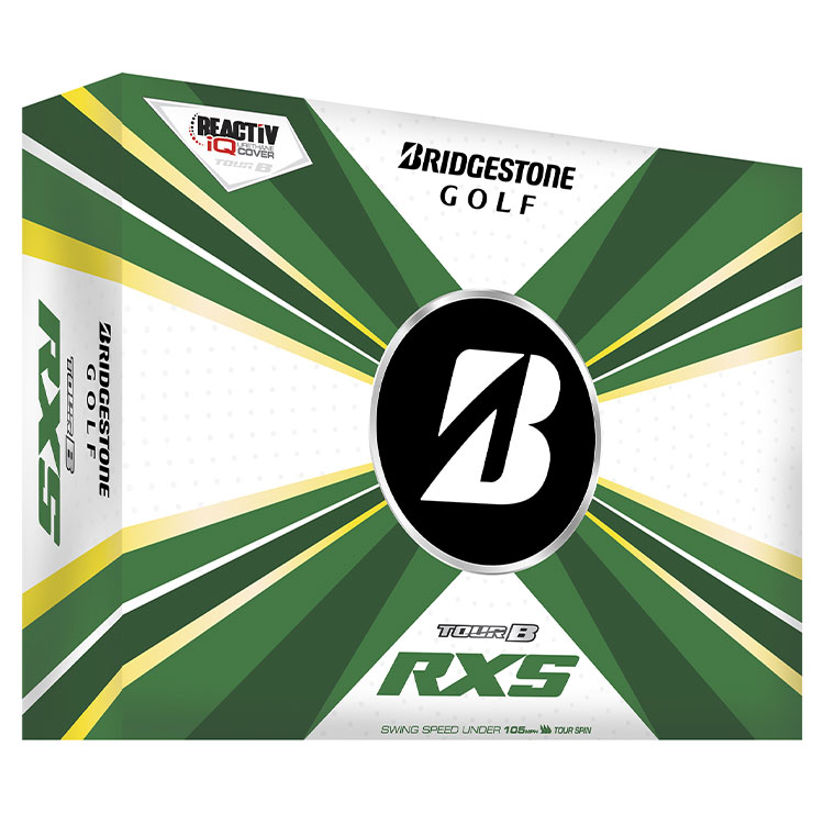 Bridgestone Tour B RXS Golf Balls