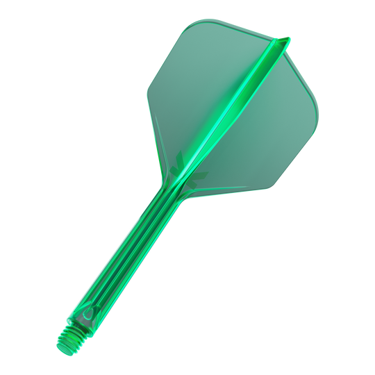 Target K-Flex No6 Flight System - Green