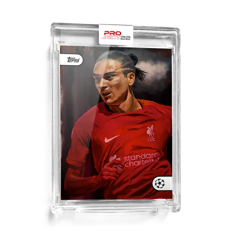 Project22 - 3 Card Bundle - Week 43 - Topps UK