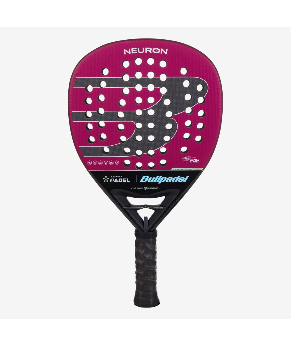 RACKET BULLPADEL NEURON PREMIER