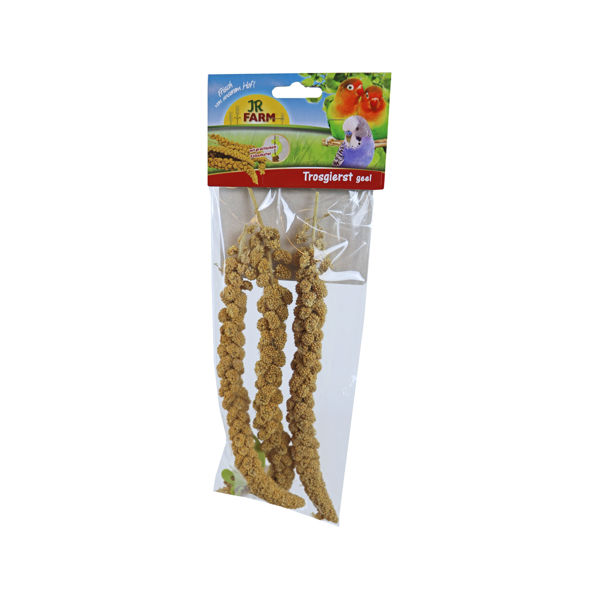 JR Farm Foxtail Millet - Red - 500g