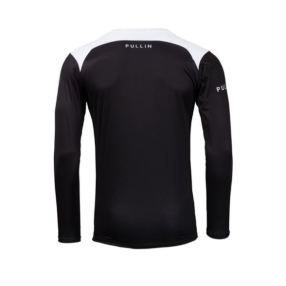 ORIGINAL 2024 Pull-in cross jersey - Black / WhiteRef: PUL0508