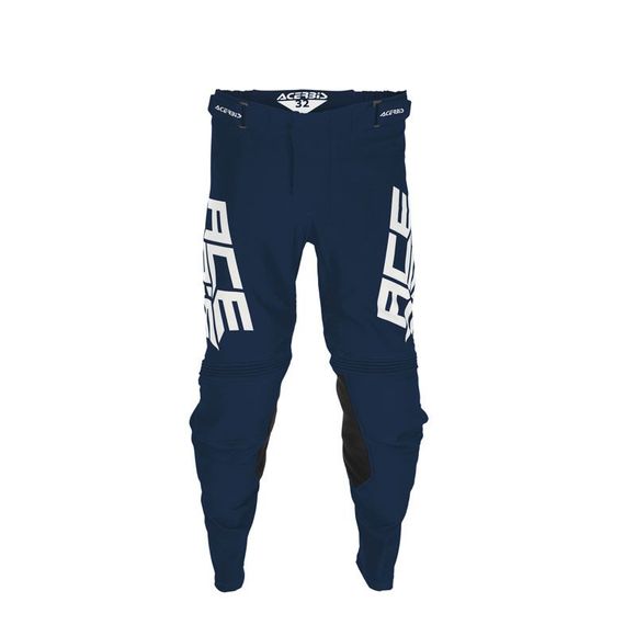 Pantalon cross Acerbis K-FLEX 2024 - Bleu / NoirRef : AE5403