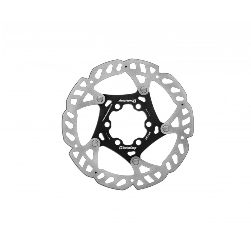 SwissStop CATALYST PRO Disc Rotor - 6-Bolt