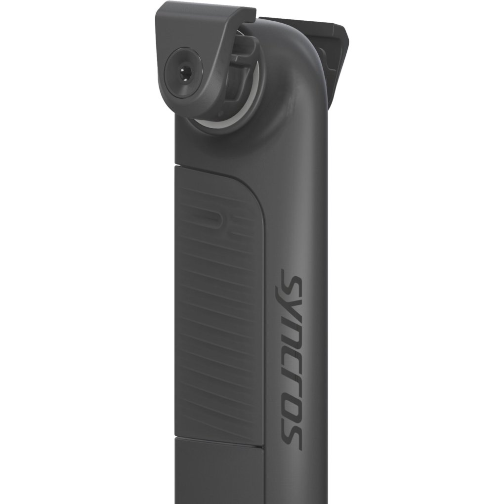 Syncros Duncan SL Aero CFT Seatpost for Scott Foil 3 RC / Plasma TT - Carbon - 0mm Offset | black