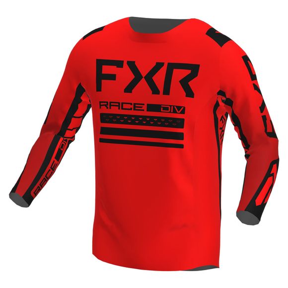 Cross FXR Contender 2023 - Red / Black jerseyRef: FXR0392