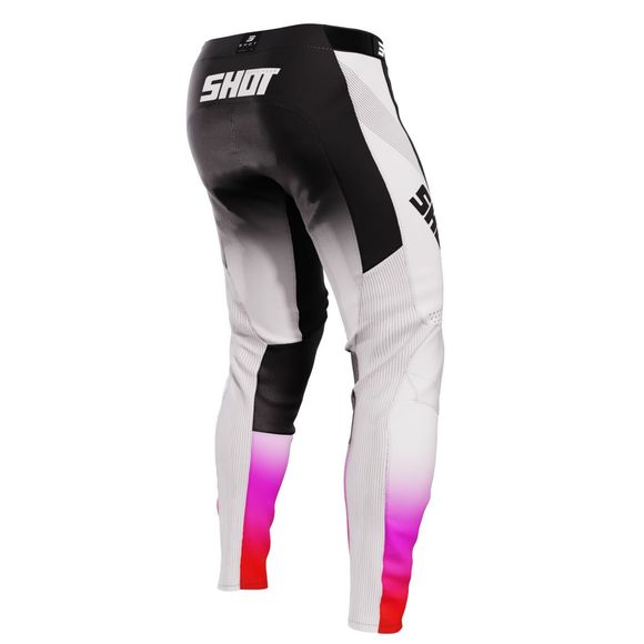 Shot AEROLITE cross pants - HONOR 2024 - Black / MulticolorRef: SO2524