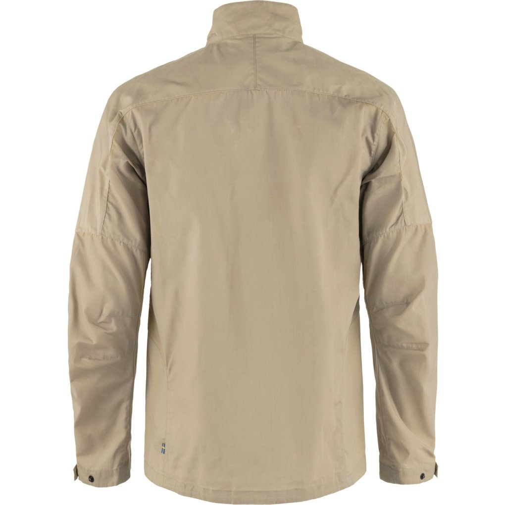 Fjällräven Övik Stencollar Jacket Men - fossil