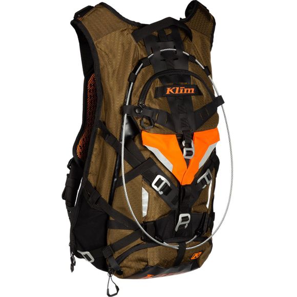 Sac à dos KLIM TEK PAK - MarronRef : KLI0136