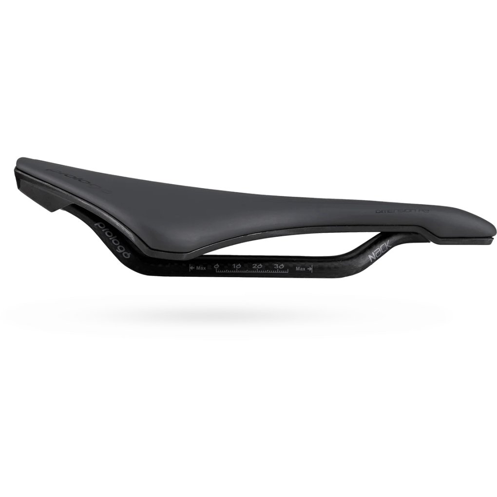 Prologo Dimension R2 Saddle - anthracite/black