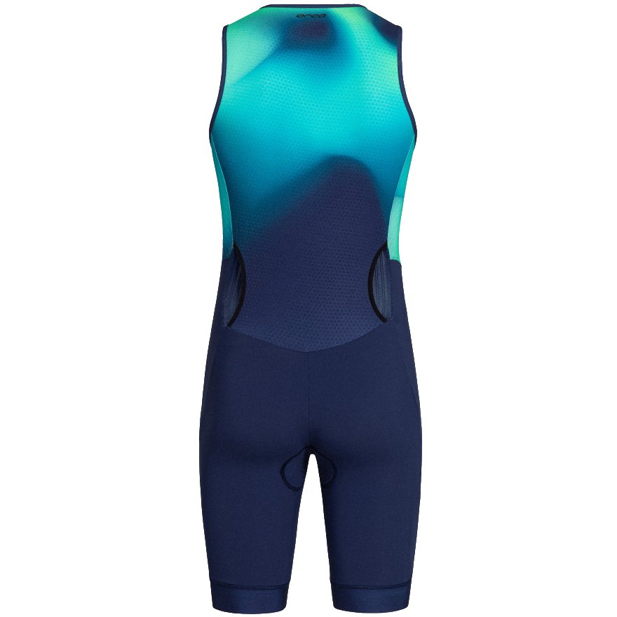 Orca Athlex Race V2 Trisuit Men - green print