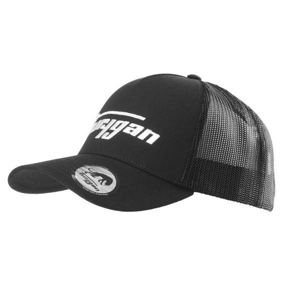 Furygan TRUCKER FURY Cap - Black / WhiteRef: Fu1432 / 7247-143-Unique