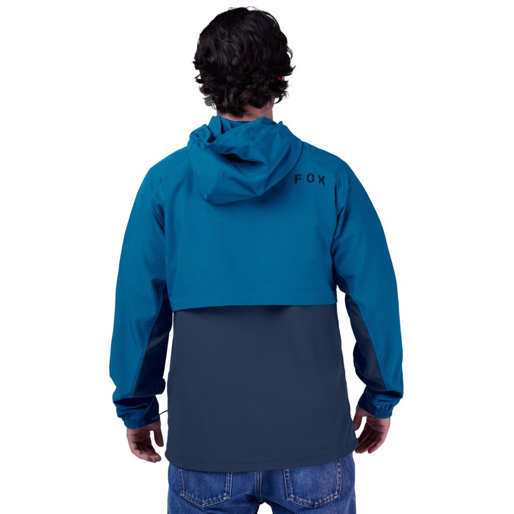 FOX Survivalist Windbreaker Men - twilight