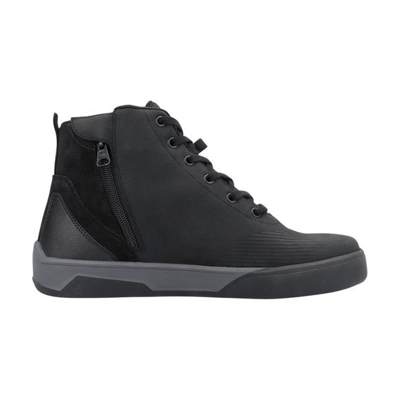 Richa Travis Motorcycle Sneakers - BlackRef: RC1068