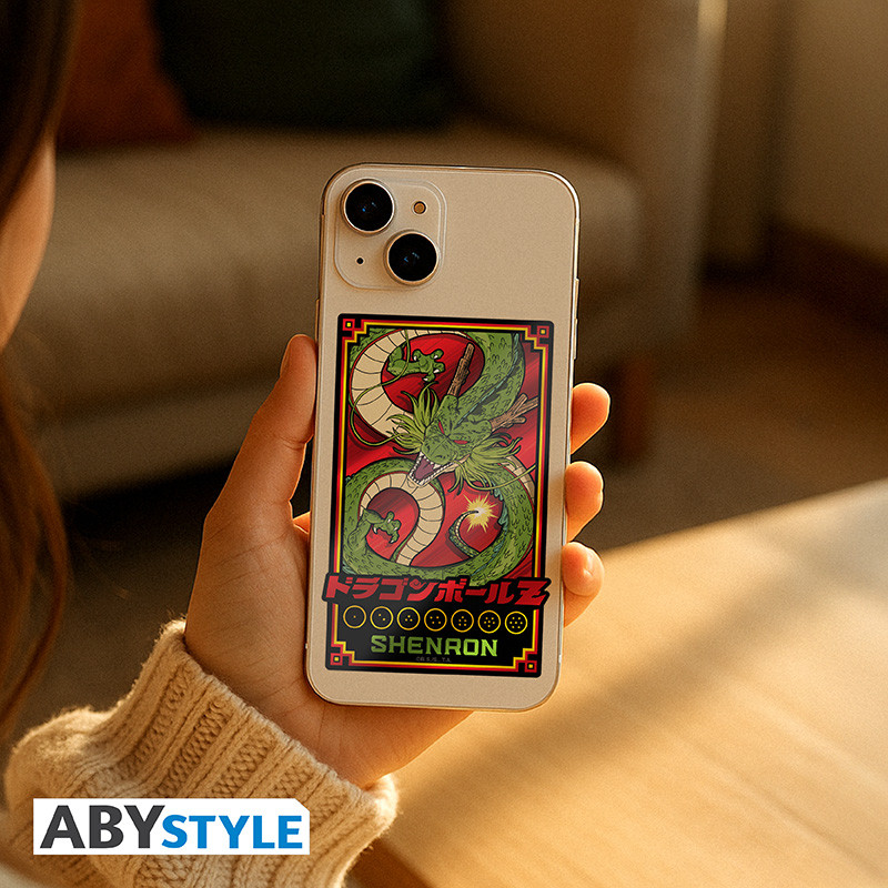 DRAGON BALL Z Individual Vinyl Sticker Shenron