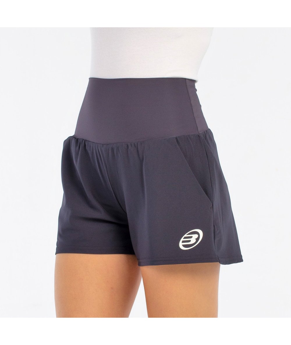SHORTS BULLPADEL ADURA CHARCOAL