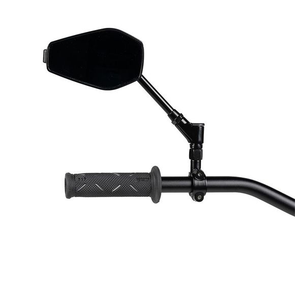 Rétroviseur KOOROOM FOCUS (La paire) Universel - NoirRef : KOR0187 / KOR0187C123