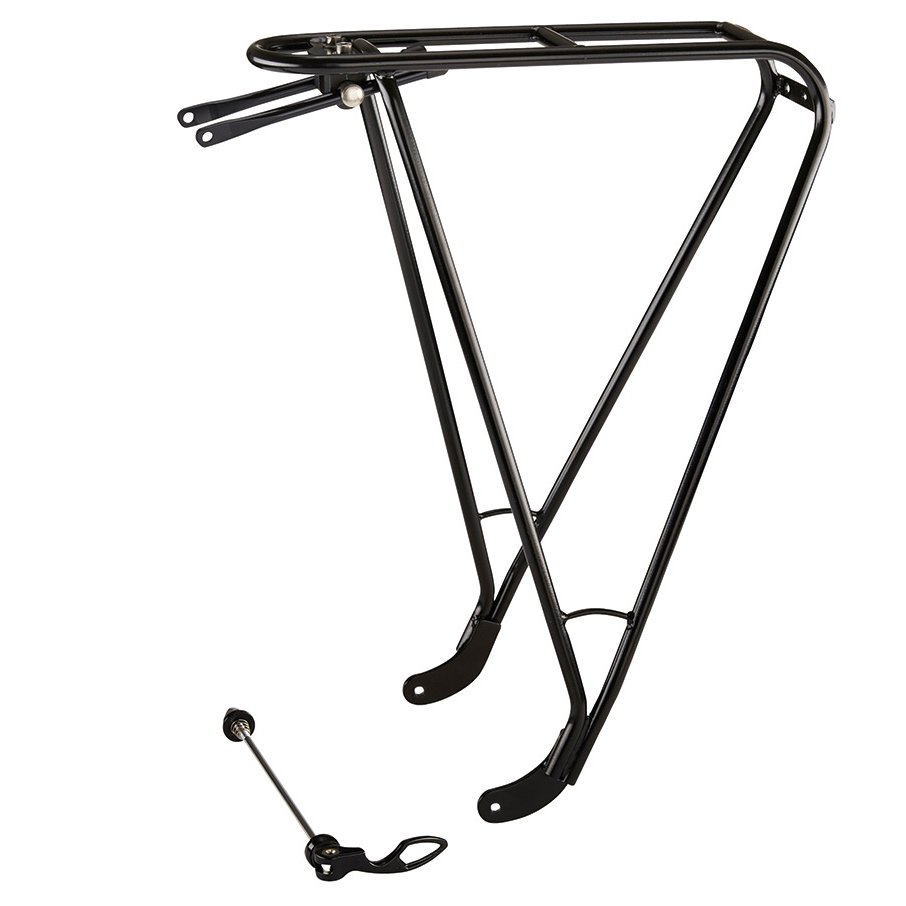 Tubus Disco Carrier - black