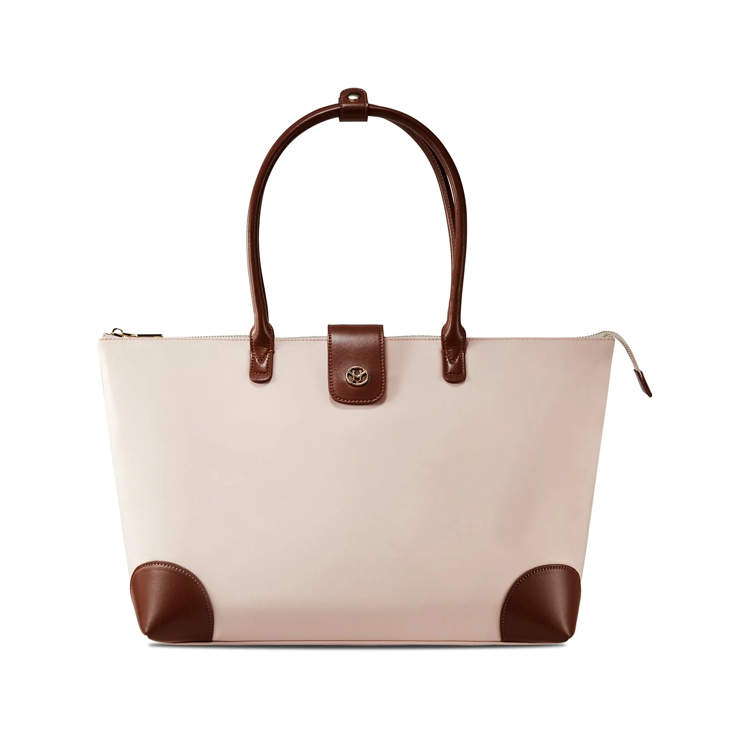 Business & Laptop Handbag Eva Apricot