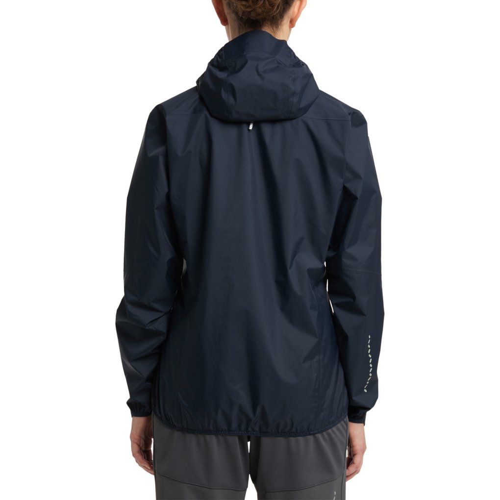 Haglöfs L.I.M GORE-TEX Paclite® Jacket Women - tarn blue 3N5