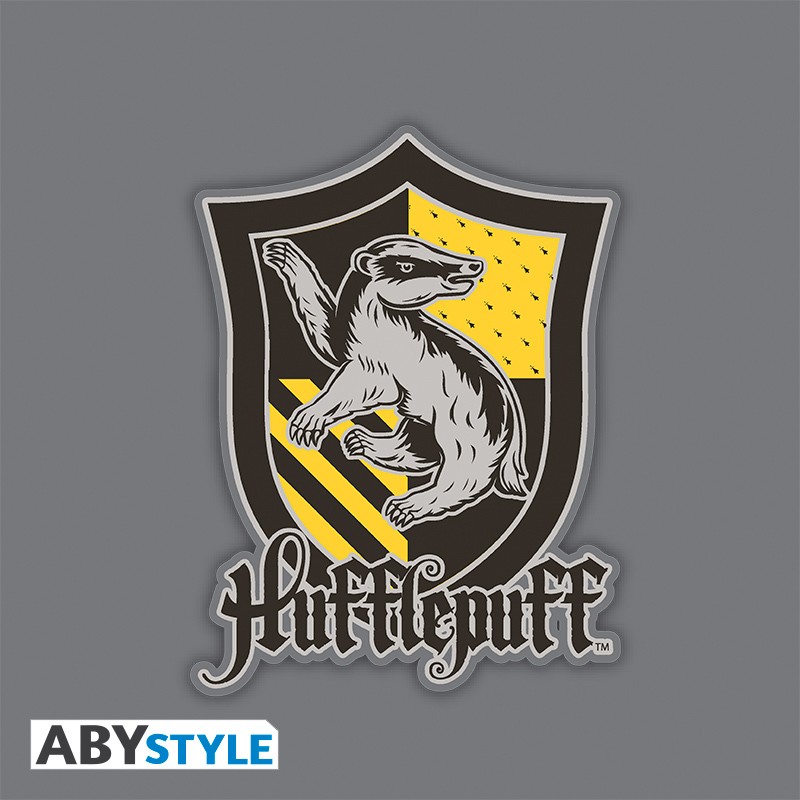 HARRY POTTER Snapback Cap Hufflepuff